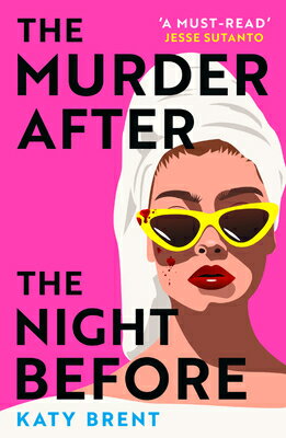 MURDER AFTER THE NIGHT BEFORE,THE(B) [ KATY BRENT ]