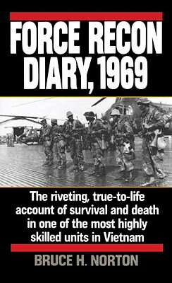 The riveting, true-to-life account of survival, heroism and death in the elite Marine 3d Force Recon unit, one of one two Marine units to receive the Valorous Unit Citation during the Vietnam War. Doc Norton, leader of 3d Force Recon, recounts his team's experiences behind enemy lines during the tense patrols, sudden ambushes and acts of supreme sacrifice that occurred as they gathered valuable information about NVA operations right from the source.