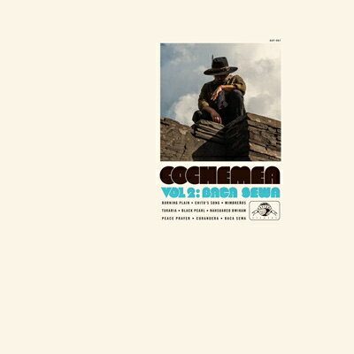 Artist Name: G - 【輸入盤】Vol. II Baca Sewa [ Cochemea ]