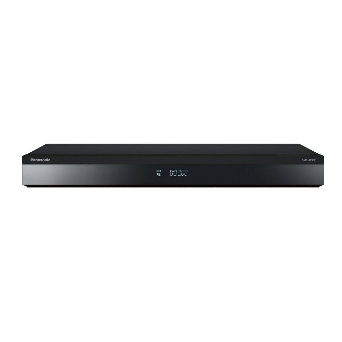 Panasonic ブルーレイディスクレコーダー DMR-4T302
