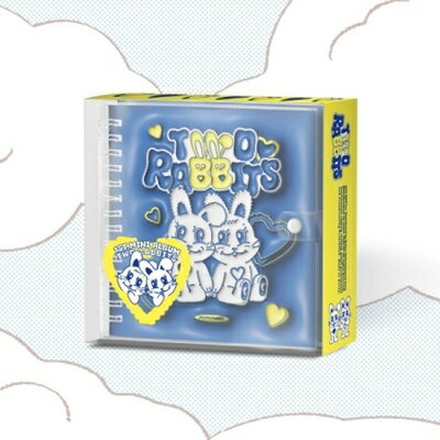 【輸入盤】1st Mini Album: TWO RABBITS (MINI CD Ver.)