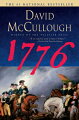 Twice winner of the Pulitzer Prize for "Truman" and "John Adams," David McCullough returns with the story of the Revolutionary War--a book certain to be another landmark in the literature of American history.Simon & Schuster