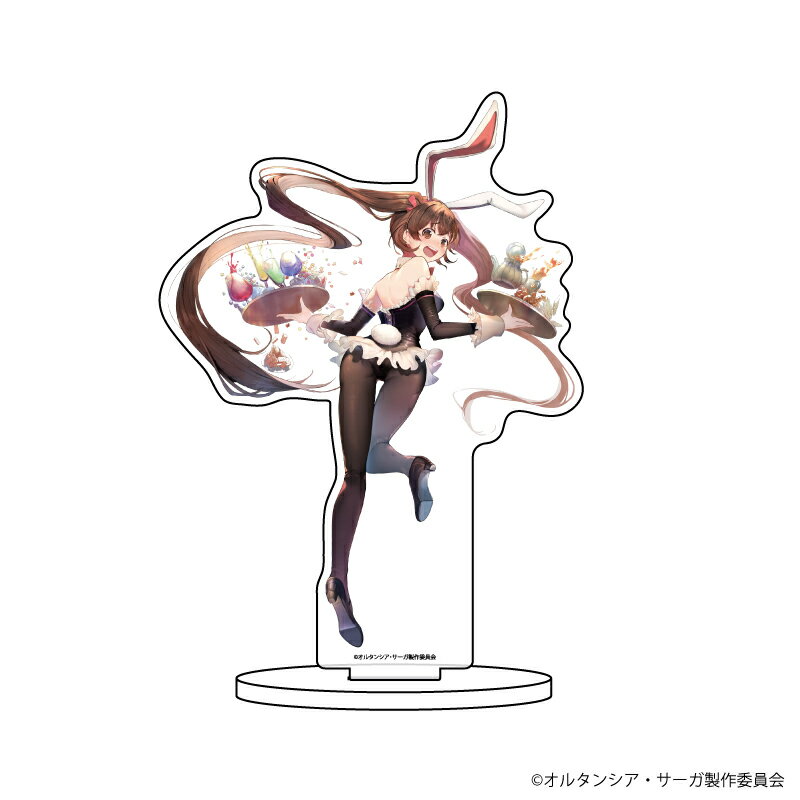 キャラアクリルフィギュア「オルタンシア・サーガ」12/ノンノリア【グッズ】