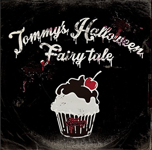 Tommy's Halloween Fairy tale [ Tommy heavenly6/Tommy february6 ]