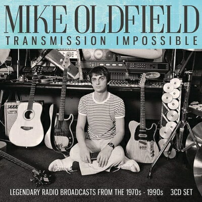 【輸入盤】Transmission Impossible (3CD)