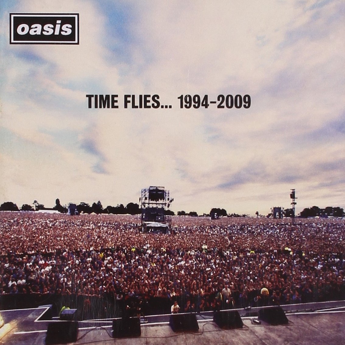  A Time Flies... 1994-2009 [ OASIS ]