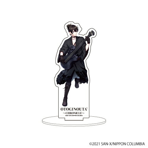 キャラアクリルフィギュア「音戯の譜 〜CHRONICLE〜」08/カン【グッズ】