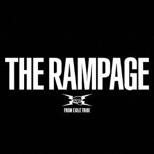 THE RAMPAGE (2CD＋2DVD) 