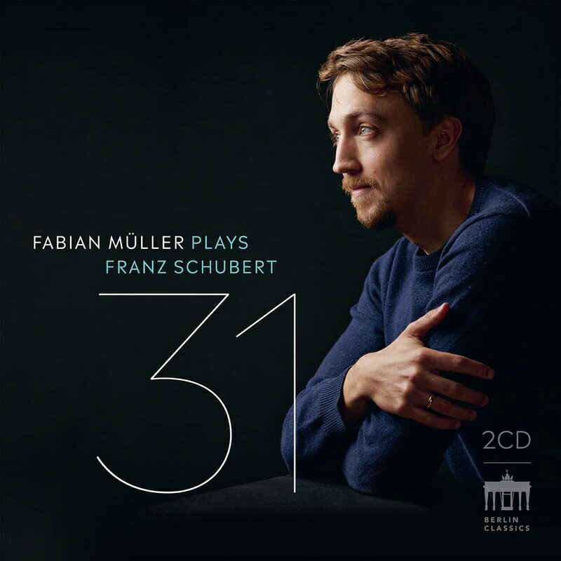 【輸入盤】Piano Sonata, 19, 20, 21, : Fabian Muller +3 Klavierstucke