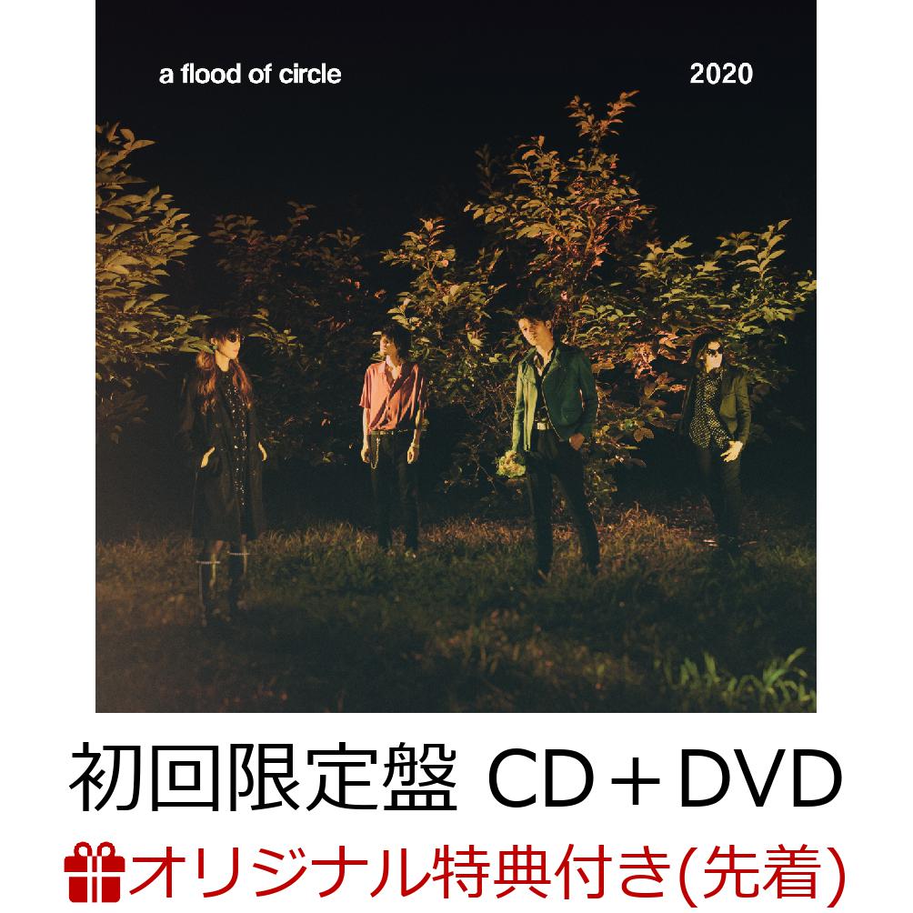 【楽天ブックス限定先着特典】2020 (初回限定盤 CD＋DVD)(レコード型コースター)