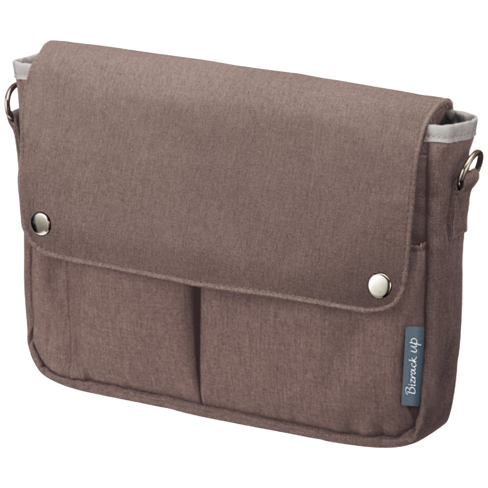 コクヨ バッグインバッグ インナーバッグ Bizrack up A5 ブラウン カハーBR33S