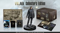 BIOHAZARD VILLAGE Z Version COLLECTORS EDITION PS4版の画像