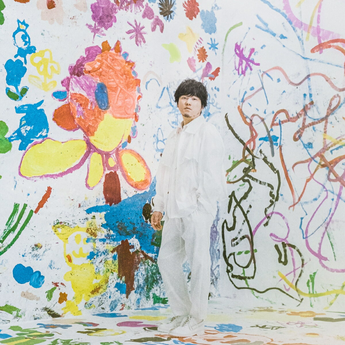 Paint Like a Child (初回限...の紹介画像2