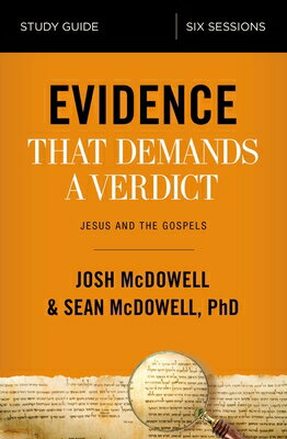 The authors provide compelling evidence in this updated classic to help Christians know what they believe, why it is true, and how they communicate biblical truth to a skeptical world.