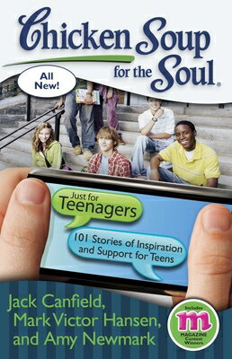 CHICKEN SOUP FOR SOUL:JUST FOR TEENAGERS