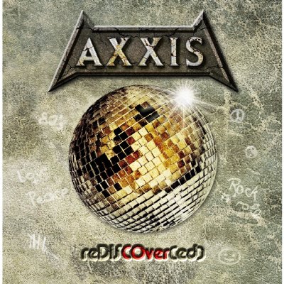 【輸入盤】 Axxis Rediscover