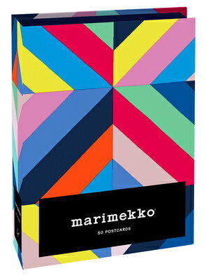 MARIMEKKO:50 POSTCARDS [ . ]