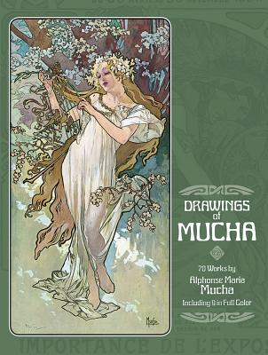 DRAWINGS OF MUCHA(P)