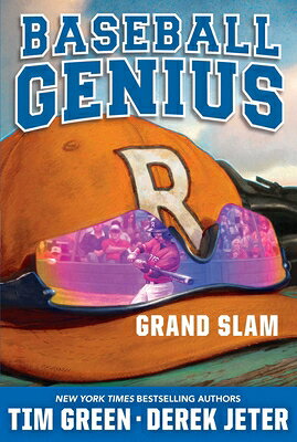 Grand Slam: Baseball Genius 3 GRAND SLAM R/E （Jeter Publishing） [ Tim Green ]