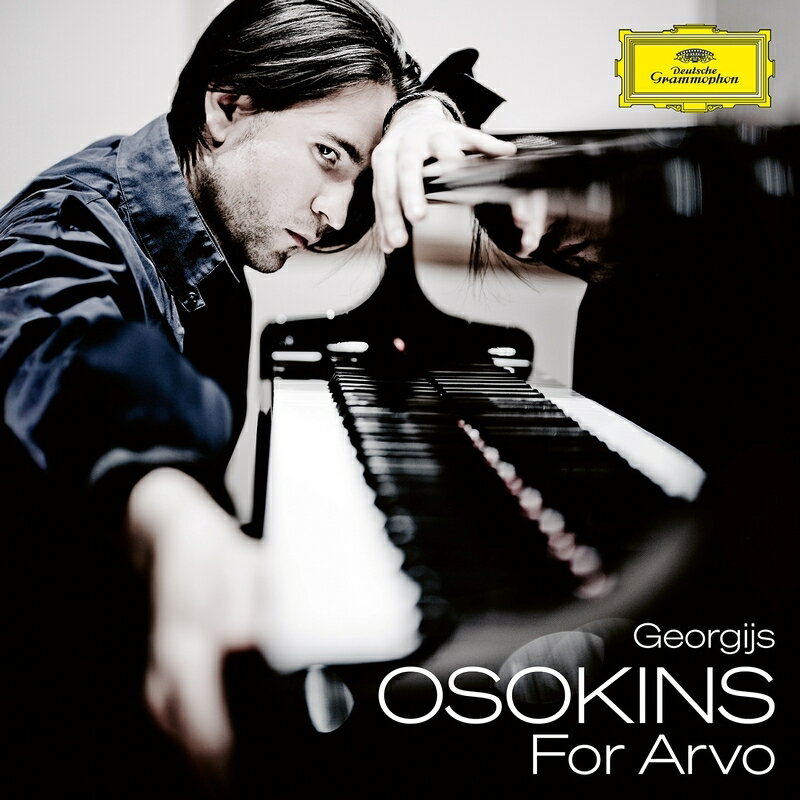 【輸入盤】For Arvo〜ピアノ作品集　ゲオルギス・オソーキンス