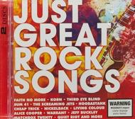 【輸入盤】Just Great Rock Songs