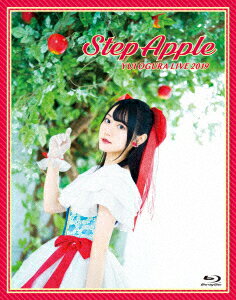 小倉唯 LIVE 2019「Step Apple」【Blu-ray】 [ 小倉唯 ]