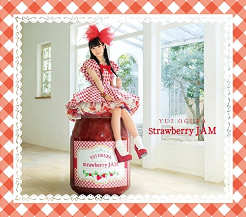 Strawberry JAM (CD＋Blu-ray) 小倉唯