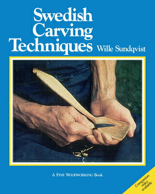 SWEDISH CARVING TECHNIQUES(P)