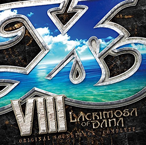 イース8 -Lacrimosa of DANA-オリジナルサウンドトラック 完全版 (ゲーム ミュージック)