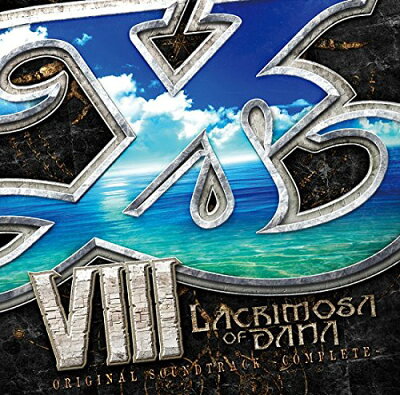 イース8 -Lacrimosa of DANA-オリジナルサウンドトラック[完全版]