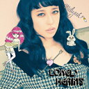 Lonely Hearts(初回生産限定盤 CD+DVD) [ 加藤ミリヤ ]