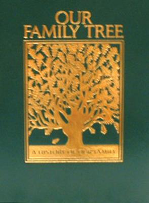 Our Family Tree: A History of Our Family OUR FAMILY TREE [ Poplar Books ]
