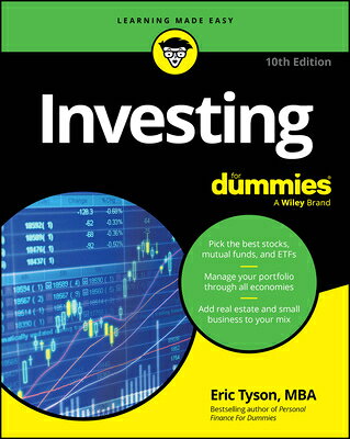 Investing for Dummies INVESTING FOR DUMMIES 10/E [ Eric Tyson ]
