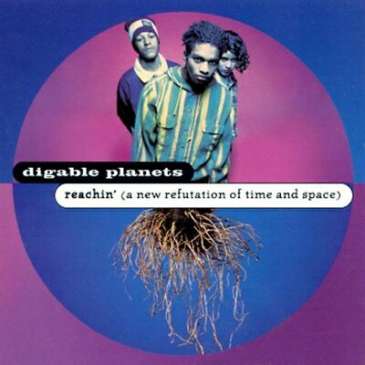 【輸入盤】Reachin' (A New Refutation Of Time And Space)