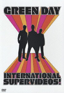 スーパーヒッツ・ビデオ! [ グリーン・デイ ]