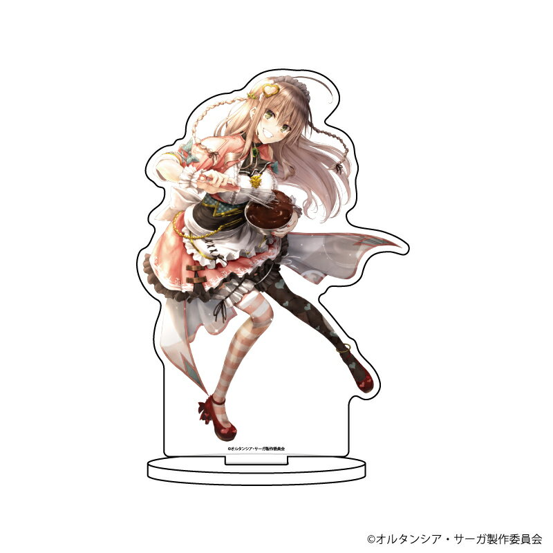 キャラアクリルフィギュア「オルタンシア・サーガ」13/マリー【グッズ】