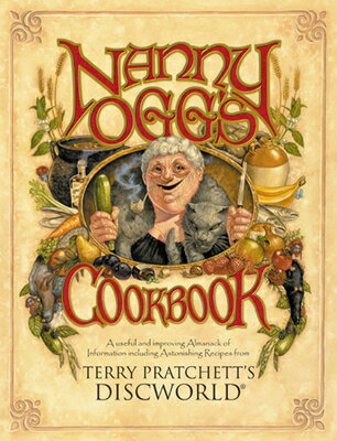 Nanny Ogg 039 s Cookbook NANNY OGGS CKBK REV/E （Discworld） Terry Pratchett