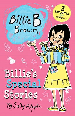 Billie's Special Stories BILLIES SPECIAL STORIES （Billie's Stories） [ Sally Rippin ]