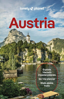 Lonely Planet Austria: Plan the Trip of a Lifetime Detailed Itineraries & Maps Insider Tips Covers V LONELY PLANET AUSTRIA 12/E （Travel Guide） [ Kerry Walker ]