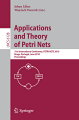 This book constitutes the refereed proceedings of the 31st International Conference on Applications and Theory of Petri Nets and Other Models of Concurrency, PETRI NETS 2010, held in Braga, Portugal, in June 2010. The 16 revised papers classified as theory papers (10), application papers (2), and tool papers (4) were carefully reviewed and selected from 50 submissions. All current issues on research and development in the area of Petri nets and related models of concurrent systems are addressed, novel tools as well as substantial enhancements to existing tools are presented.