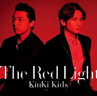 The Red Light (初回限定盤A CD＋DVD)