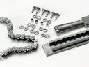 タミヤ ディテールアップパーツシリーズ 1/6オートバイ用 組立式チェーンセット 【12674】 (プラモデル)