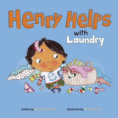 Henry Helps with Laundry HENRY HELPS W/LAUNDRY （Henry Helps） [ Beth Bracken ]