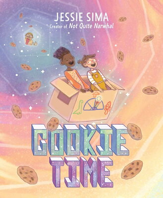 Cookie Time COOKIE TIME [ Jessie Sima ]