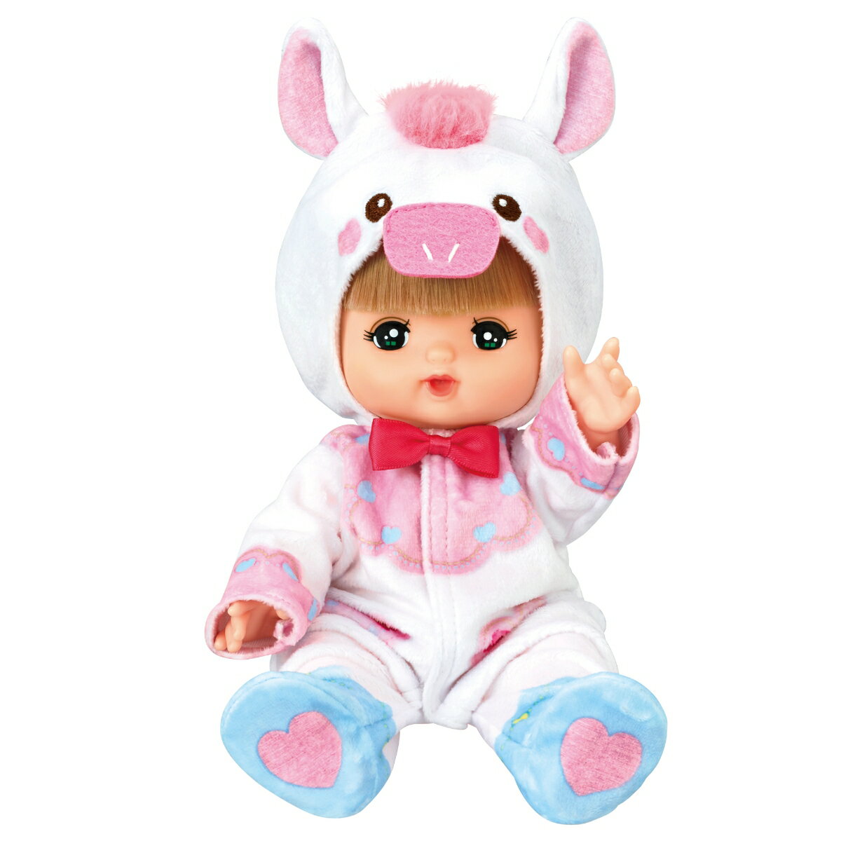 うまどしメルちゃんのサムネイル