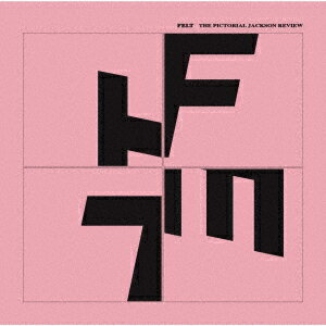 ピクトリアル・ジャクソン・レヴュー [ フェルト ]