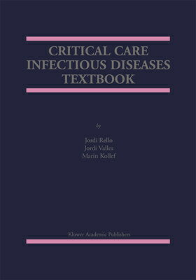 Critical Care Infectious Diseases Textbook CRITICAL CARE INFECTIOUS DI...