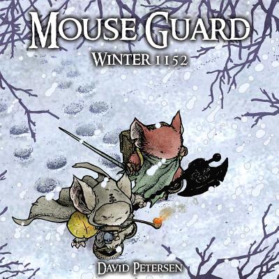 In the winter of 1152, the Mouse Guard face a food and supply shortage threatening the lives of many. This is a winter not every Guard may survive. This volume collects the second Mouse Guard series by Russ Manning Award-winner Petersen.