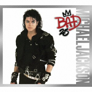 BAD25周年記念スタンダード・エディション [ マイケル・ジャクソン ]