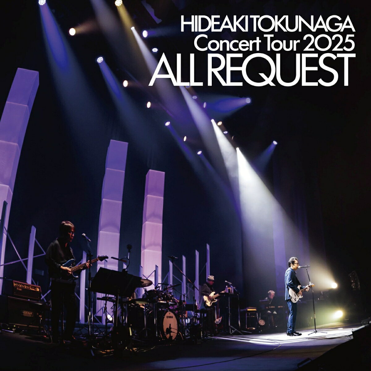 【先着特典】Concert Tour 2025 ALL REQUEST(ポストカード)